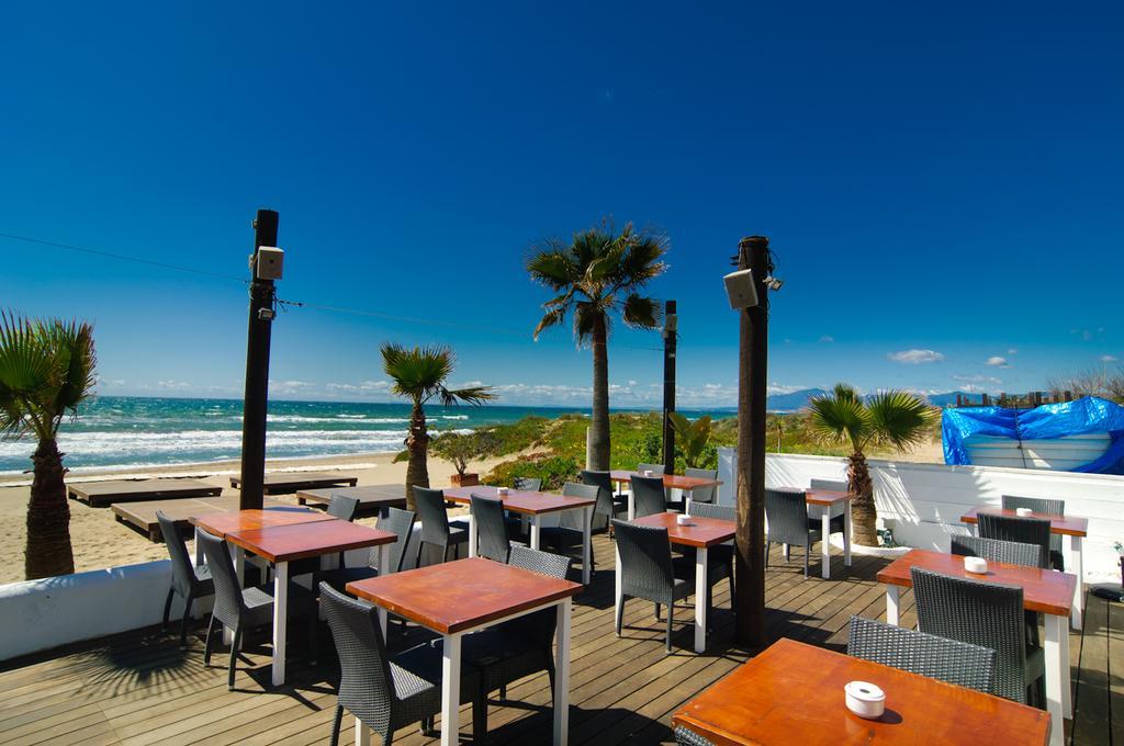 Typical Beach House Las Chapas Playa With Heated Pool Μαρμπέλλα Εξωτερικό φωτογραφία